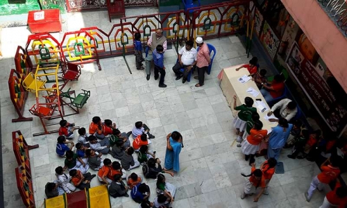 Mother Convent School campus photo 5 of 5 — Mandawali