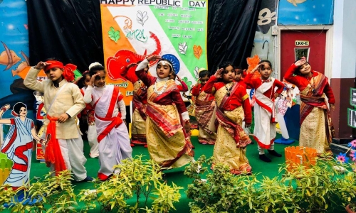 Mother Divine Public School campus photo 2 of 18 — Rohini