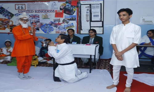 Mother Divine Public School campus photo 3 of 18 — Rohini