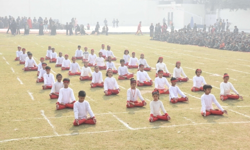 Mother Divine Public School campus photo 4 of 18 — Rohini