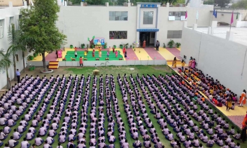 Mother Khazani Convent Senior Secondary School campus photo 5 of 5 — Bakhtawarpur