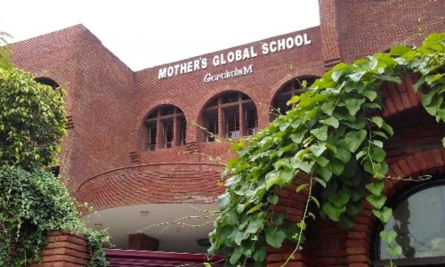 Mother's Global School campus photo 2 of 13 — Preet Vihar