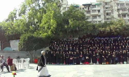 Mount Carmel School campus photo 3 of 5 — Dwarka