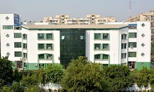 Mount Carmel School campus photo 2 of 5 — Dwarka