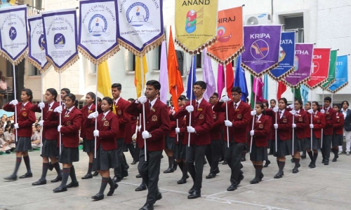 Mount Carmel School campus photo 5 of 5 — Dwarka