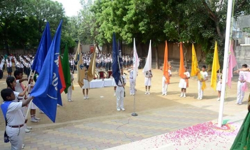 Mount Columbus School campus photo 2 of 29 — Dakshinpuri Phase-I