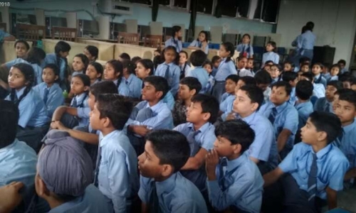 Muni International School campus photo 2 of 28 — Uttam Nagar
