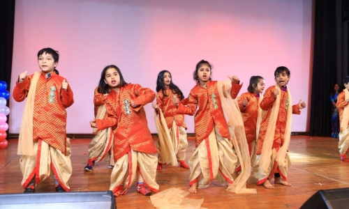 Muni International School campus photo 3 of 28 — Uttam Nagar