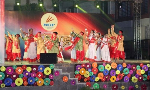 NGF Junior School campus photo 2 of 30 — South Malviya Nagar
