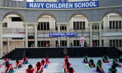 Navy Childrens School campus photo 2 of 4 — Chanakya Puri