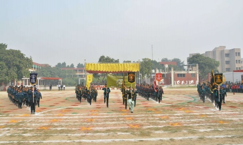 Neo Convent Senior Secondary School campus photo 2 of 15 — Paschim Vihar