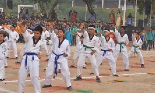 Neo Convent Senior Secondary School campus photo 3 of 15 — Paschim Vihar