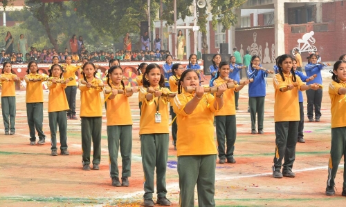 Neo Convent Senior Secondary School campus photo 4 of 15 — Paschim Vihar