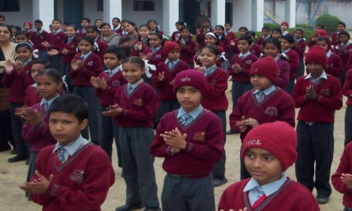 New Age Public School campus photo 2 of 27 — Vikas Nagar