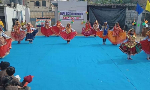 New Age Public School campus photo 4 of 27 — Vikas Nagar