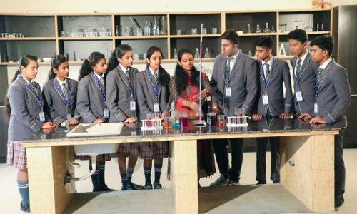 New Baldwin International School campus photo 4 of 5 — Krishnarajapura