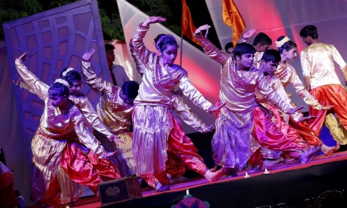 New Delhi Public School campus photo 2 of 8 — Vikas Puri