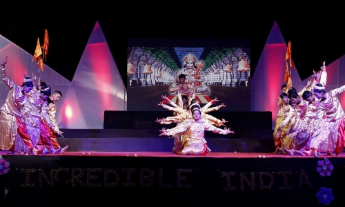 New Delhi Public School campus photo 3 of 8 — Vikas Puri
