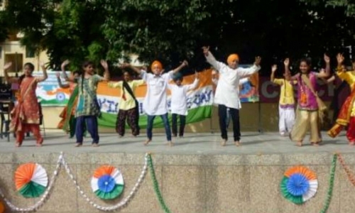 New Delhi Public School campus photo 5 of 8 — Vikas Puri