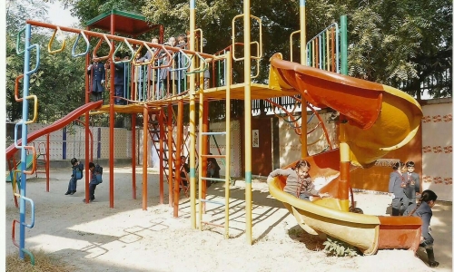 New Delhi Public School campus photo 4 of 8 — Vikas Puri