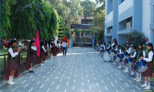 New Green Field School campus photo 2 of 10 — Saket