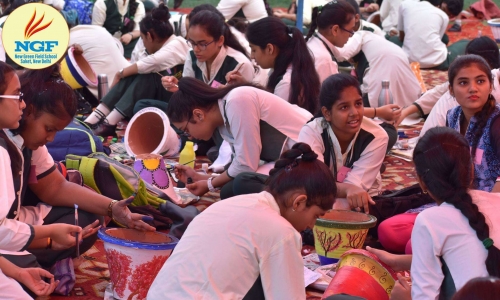 New Green Field School campus photo 3 of 10 — Saket