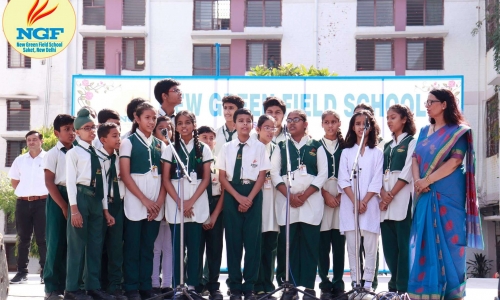 New Green Field School campus photo 5 of 10 — Saket