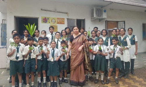 New Green Field School campus photo 8 of 10 — Saket