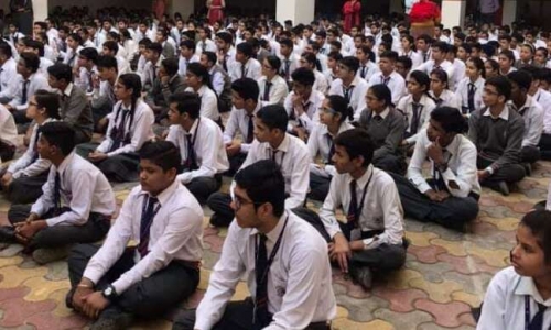 New Holy Public School campus photo 5 of 6 — Uttam Nagar