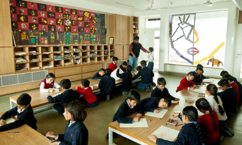 Nirmal Bhartia School campus photo 3 of 8 — Dwarka
