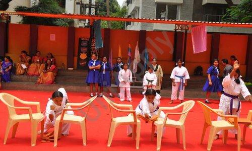 Nirmala Rani English Primary School campus photo 6 of 6 — Malleswaram