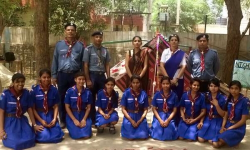 Noida Public Senior Secondary School campus photo 10 of 30 — Sector 23