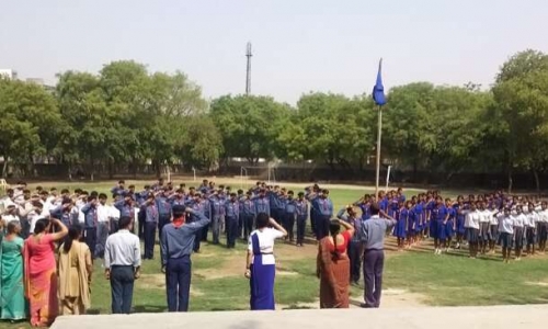 Noida Public Senior Secondary School campus photo 12 of 30 — Sector 23