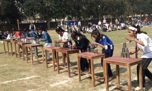 Noida Public Senior Secondary School campus photo 13 of 30 — Sector 23