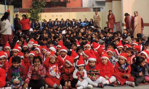 Nutan Vidya Mandir School campus photo 2 of 3 — Anand Vihar