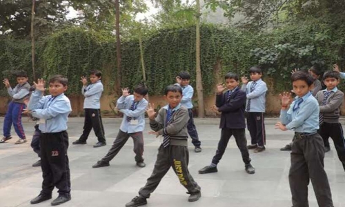 Nutan Vidya Mandir School campus photo 3 of 3 — Anand Vihar
