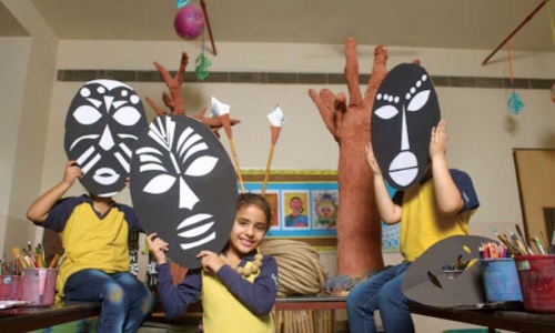 OPG World School campus photo 2 of 21 — Dwarka