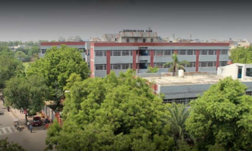 Oxford Senior Secondary School campus photo 4 of 30 — Vikas Puri