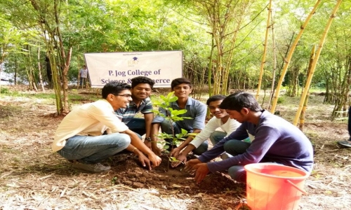 P. Jog English And Marathi Medium School campus photo 2 of 3 — Anand Nagar