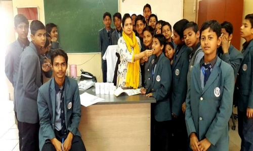Panchsheel Balak Inter college campus photo 2 of 30 — Sector 91