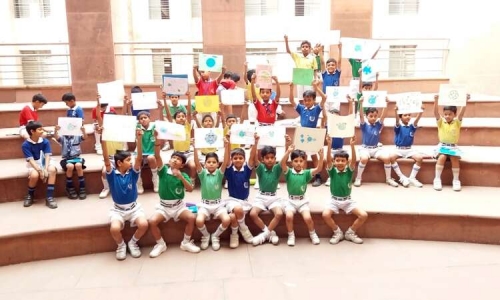 Panchsheel Balak Inter college campus photo 6 of 30 — Sector 91