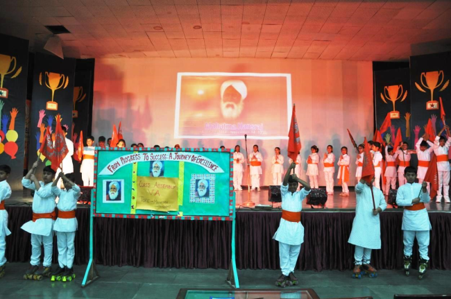 Hansraj Model School campus photo 3 of 30 — Punjabi Bagh