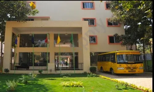 Pragathi School campus photo 6 of 7 — Mahadevapura