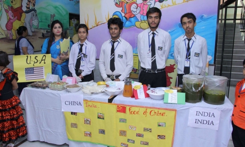 Prestige Convent Senior Secondary School campus photo 2 of 15 — Rohini