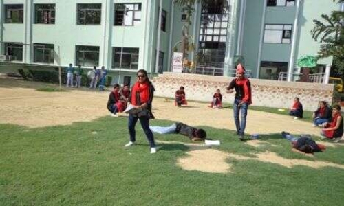 Prestige Convent Senior Secondary School campus photo 3 of 15 — Rohini