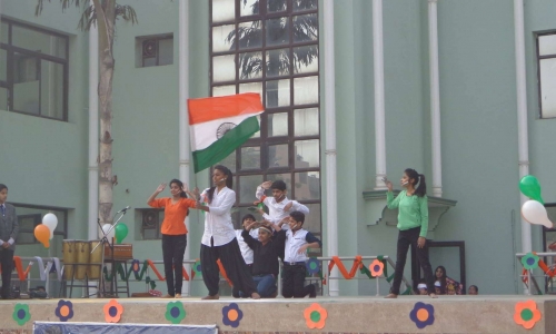 Prestige Convent Senior Secondary School campus photo 4 of 15 — Rohini