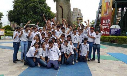 Prestige Convent Senior Secondary School campus photo 6 of 15 — Rohini