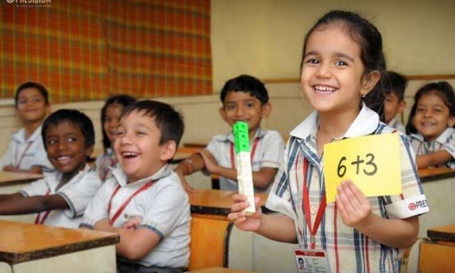 Prudence School (Ashok Vihar) campus photo 3 of 10 — Ashok Vihar