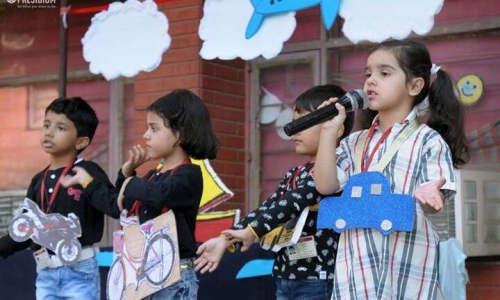 Prudence School (Ashok Vihar) campus photo 4 of 10 — Ashok Vihar
