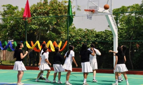 Queen Mary's School campus photo 3 of 21 — Model Town III